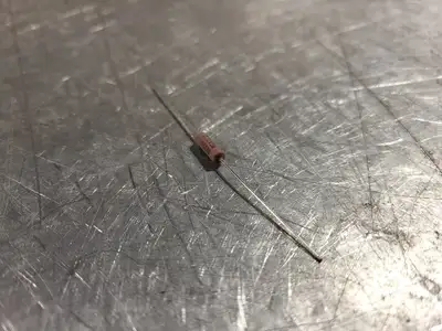 10 kOhms Resistor 1 3W 43F10K