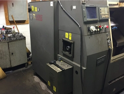USED 1999 HARDINGE COBRA