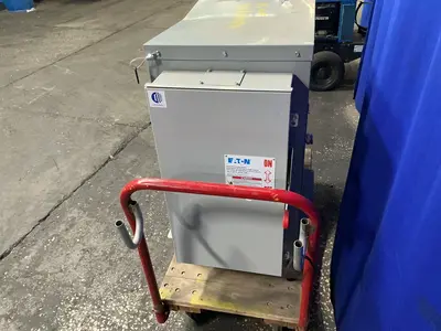 Used POWERTRAN 3PT2045KE2 Transformers Ohio US | HGR 24 #1358715