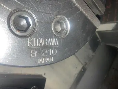 USED 2013 OKUMA GENOS L400
