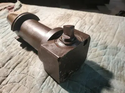 USED DEVLIEG 50CT-ADE-1412-60