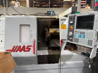 2001 HAAS SL-20 CNC Lathes | Toolquip, Inc. (1)