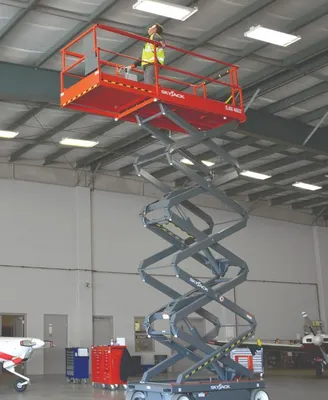 NEW 2026 SKYJACK SJ4732 E