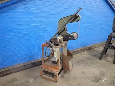 USED BURR KING 760