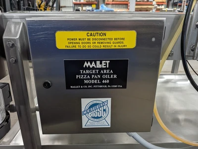 USED 2021 MALLET 460