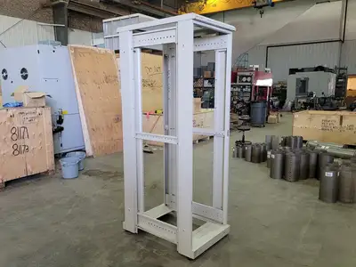 USED APB MACHINERY INC AR500
