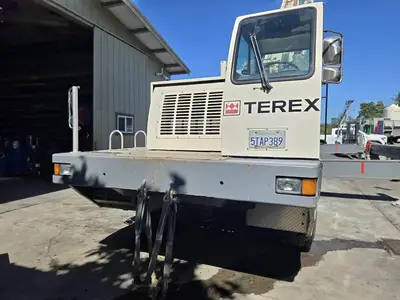 Used 2005 TEREX T560-1 Truck-Mounted Cranes California US | Ben Kaplan Equipment #1235925