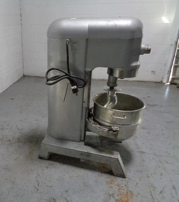 Used HOBART H600 Planetary Mixers California US | BakeryEquipment.com #1550250