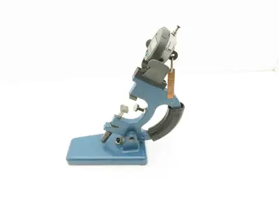 Mitutoyo 201-152 Dial Snap Gage 1-2" Range with Digital Indicator 0.5-.0005"