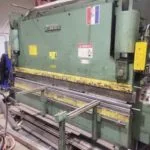 USED BETENBENDER 190T X 12′