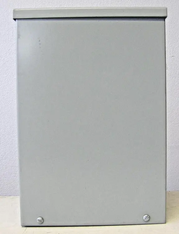 Used HOFFMAN _UNKNOWN_ Enclosures California US | Bay Line Tool #928048