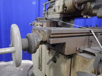 USED VAN NORMAN NO.16