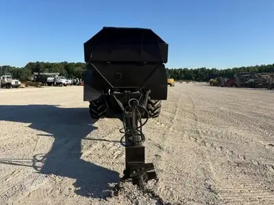 Used 2010 CUSTOM BUILT 17 CY Dump Trailers North Carolina US | Southeastern Equipment Corp #1467712