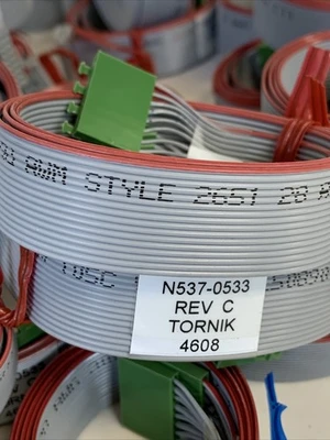 USED RIBBON CABLE HCM-23100