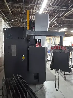 Used 2026 AMADA HRB 2204 Press Brakes Michigan US | Vander Ziel Machinery Sales #1348897