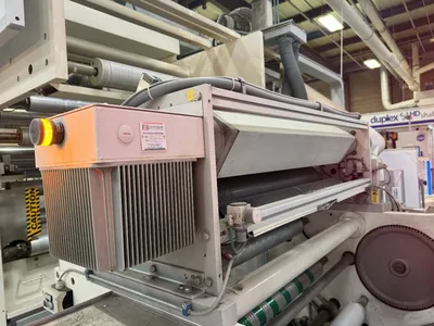 2017 NORDMECCANICA Duplex SL 450 Solventless Coater Laminator Coater Laminators | Machinery Solutions Group, Inc. (6)