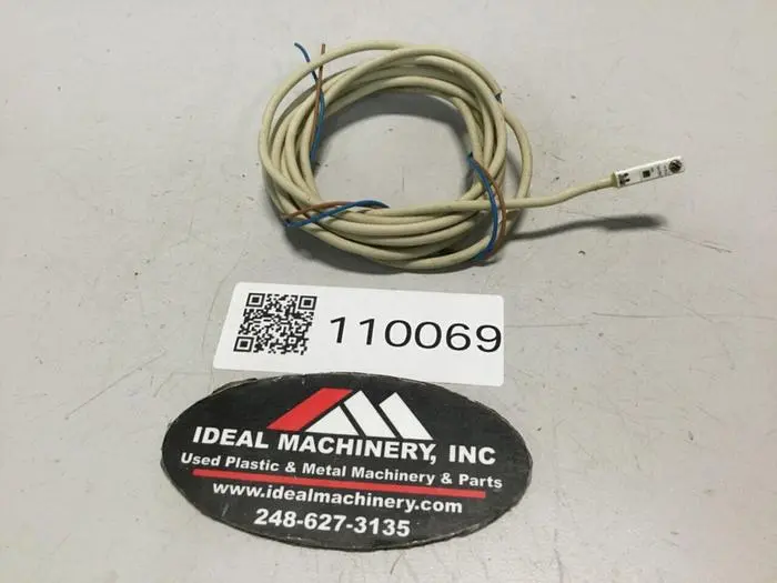 Used KOGANEI ZE135 Sensors Michigan US | Ideal Machinery #596214