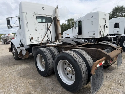 Used 1999 KENWORTH T800 TRUCK TRACTOR Conventional trucks Michigan US | Miedema Asset Management Group #1709409
