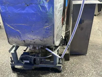 Used 2014 GETINGE 733HC Heat Treating Units Ohio US | HGR 24 #1516994