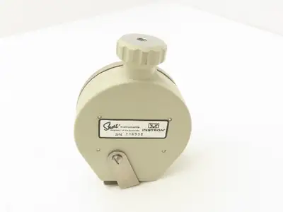 Shore Type A ASTM D2240 Durometer Rubber Hardness Tester Gage 0-100 Dial