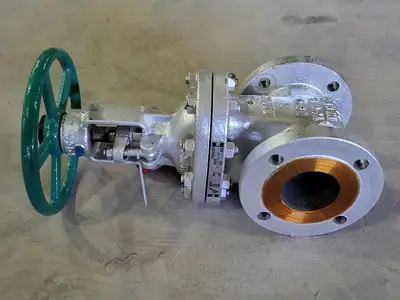 3" Class 150 Wedge Gate Valve