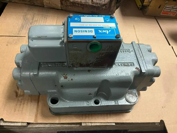 Used DENISON D1D24-35103-01-03-1004 Solenoid Valves Ohio US | Surplus Asset Holdings #1226241