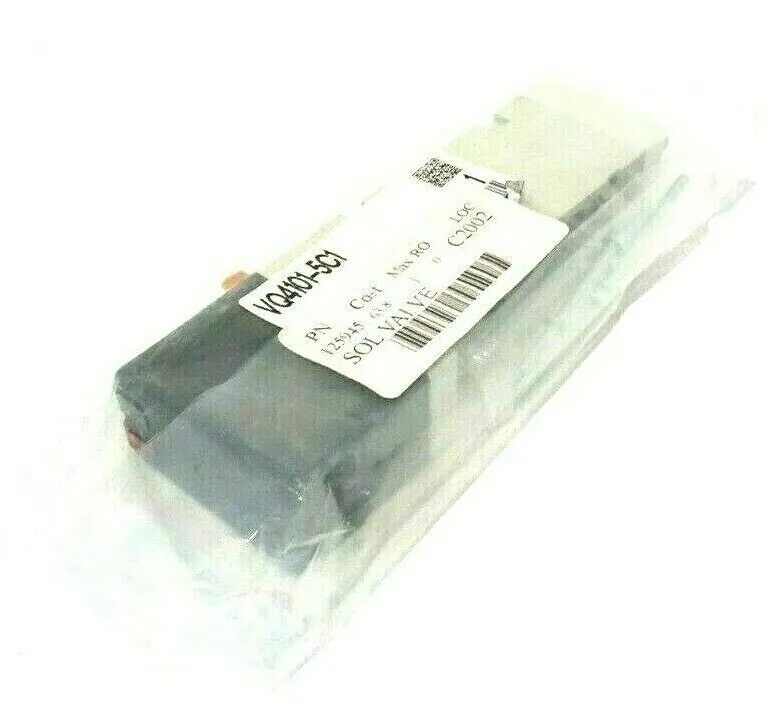 NEW SMC VQ4101-5C1 SOLENOID VALVE VQ41015C1