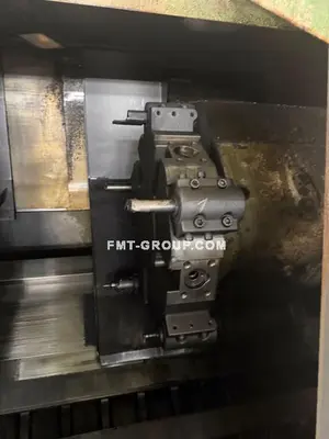 Used 1987 MORI SEIKI SL 4 A CNC Lathes SK | F.M.T. Group s.r.o. #1245948