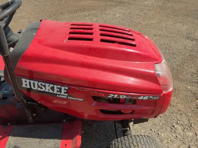 Used HUSKEE 21HP 46" CUT Mowers Michigan US | Miedema Asset Management Group #1397194