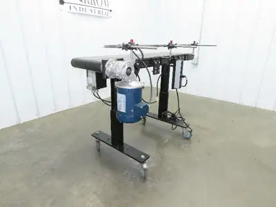 Used RL CRAIG _UNKNOWN_ Belt Conveyors Indiana US | Arrow Industrial #1408546