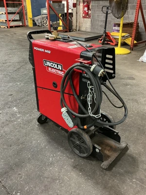 Lincoln Electric _UNKNOWN_ MIG Welders | Equipment Recovery Corp. (10)