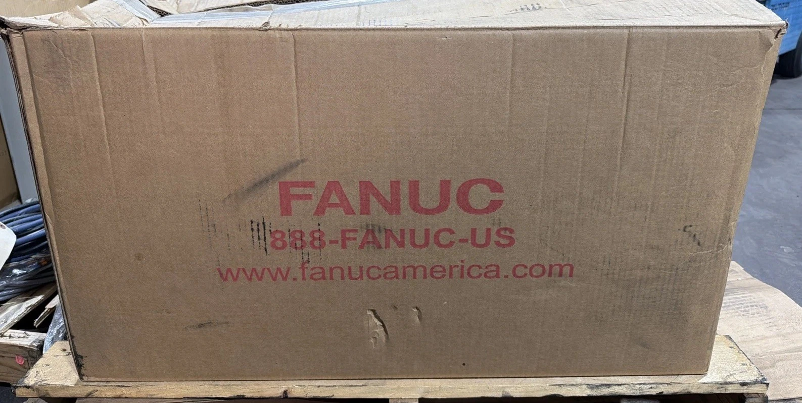 NEW FANUC A06B-1507-B153