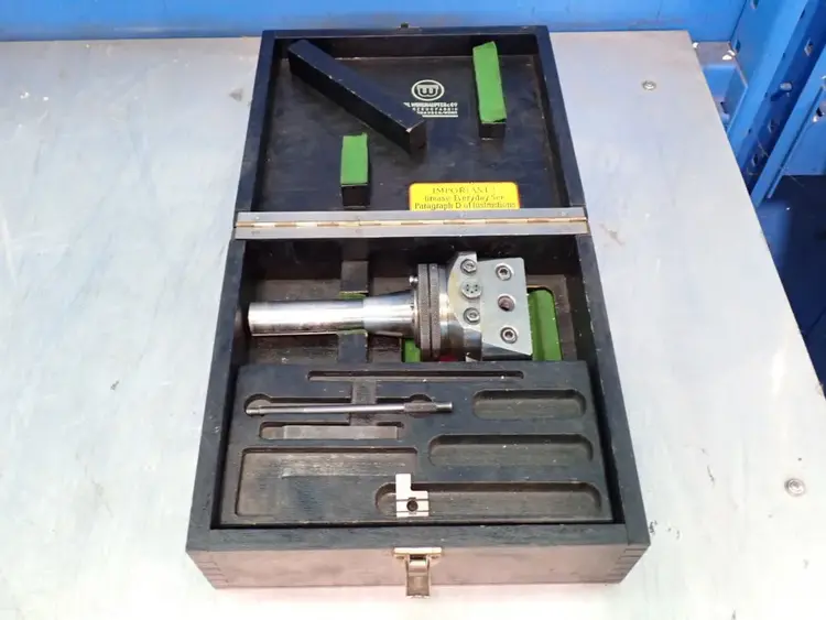 Used WOHLHAUPTER UPA3/22657 Tooling & Accessories (Other) Ohio US | HGR 24 #1229682