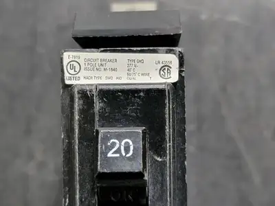 USED EATON GHQ120