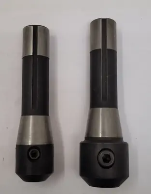 Used ETM R8 END MILL HOLDER Arbors & Adapters Kentucky US | Aucto #1342206