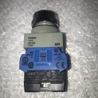 NEW IDEC AYLW49920DN-R-120V