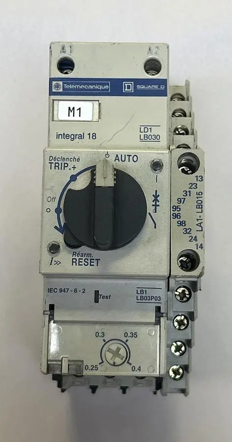 USED TELEMECANIQUE LD1LB030B