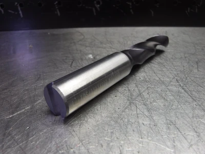 Widia 14.30mm Carbide Drill Coolant Thru TDS401A14300 WP20PD (LOC3659)