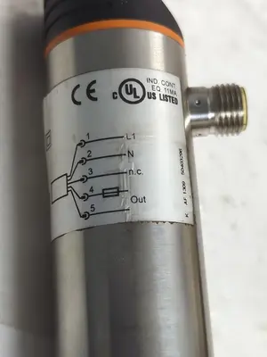 Used EFECTOR PN4222 Miscellaneous Equipment (Electrical & Power) | Surplus Asset Holdings #1200159