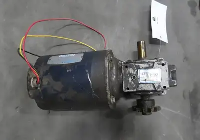 1/2 hp, 1725 rpm Gearmotor