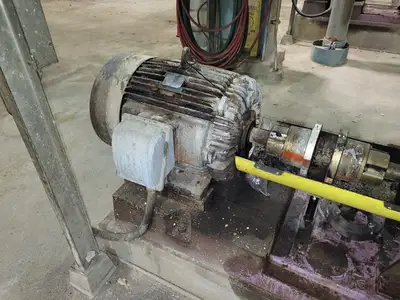 USED GOULDS 3175M