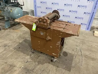 Triumph 15" Wire Cut Extruder