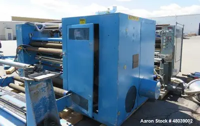 Used DUSENBERRY ENGR 815LR Slitters & Slitting Lines Illinois US | Aaron Equipment #86608