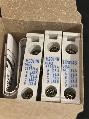 NEW Eaton H2014B-3
