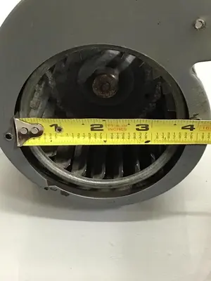 USED DAYTON 4C446