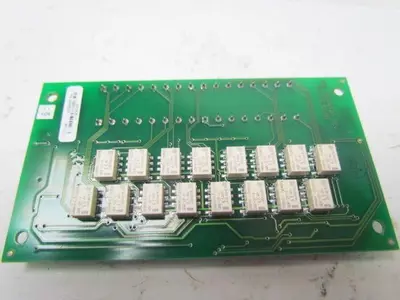 Peco II 6200666P Rev A Circuit board PCP