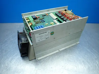Used RELIANCE ELECTRIC S6R 8500 Servo Drives Ohio US | HGR 24 #1129898