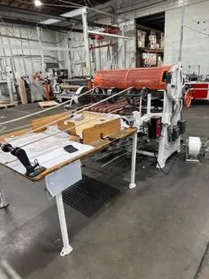45" Beck Sheeter