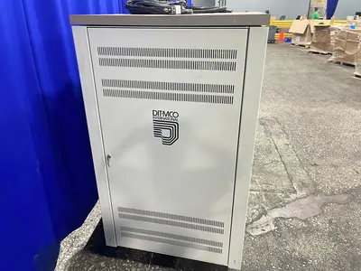 Used 2015 DITMCO INTERNATIONAL SW EXPANSION 25080089/0093 S/O DM3028 In-Circuit Test System (ICT) Ohio US | HGR 24 #1230698