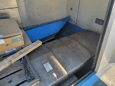 Used HYUNDAI SPT-V100 Vertical Machining Centers British Columbia CA | Lenmark #237542